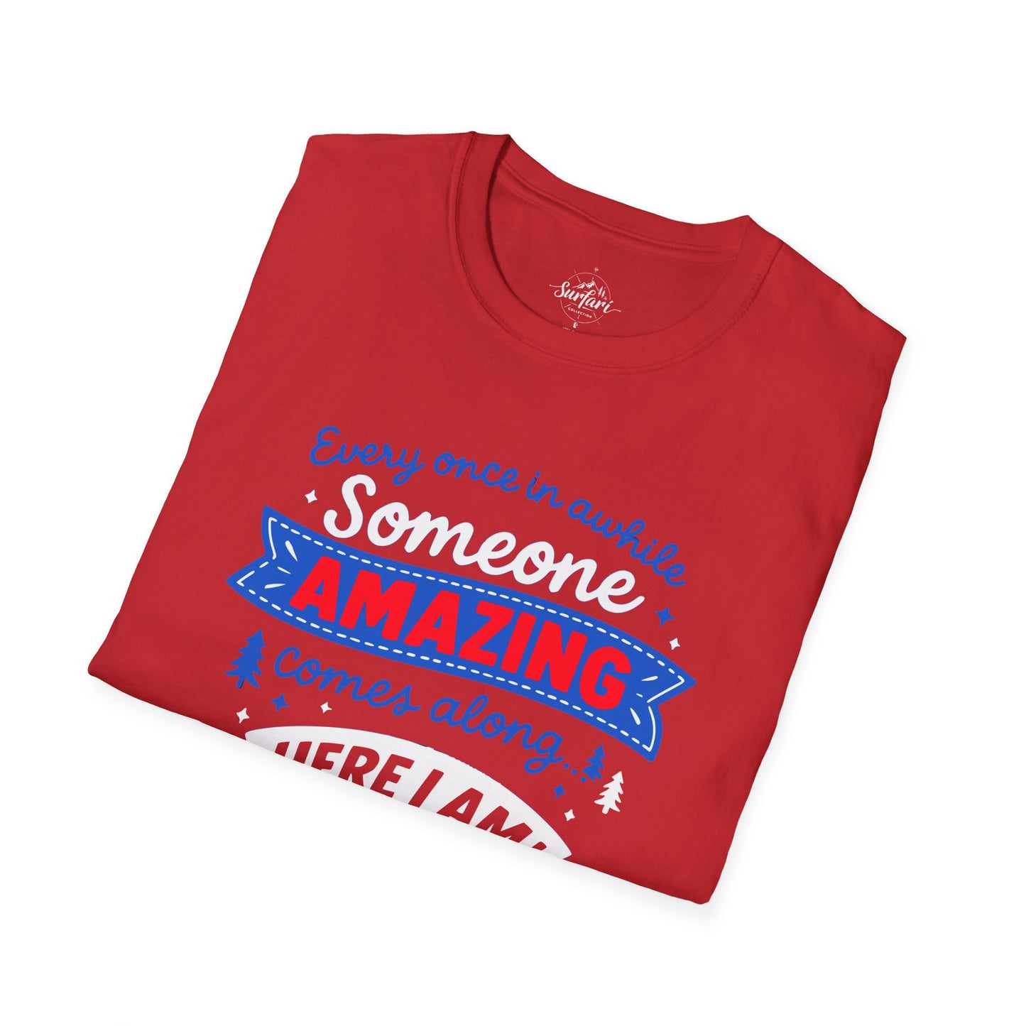 Someone Amazing, Patriotic edition