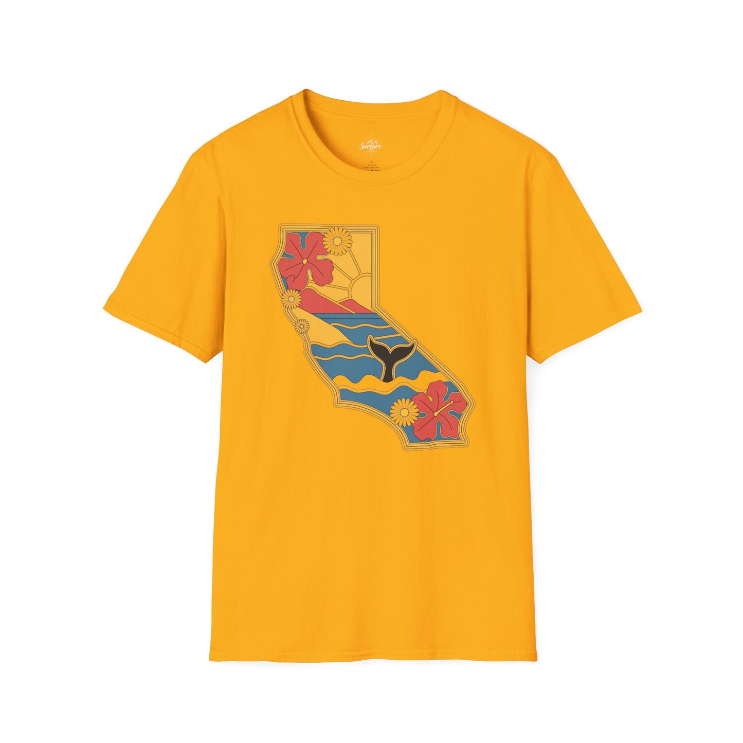 California Floral Whales