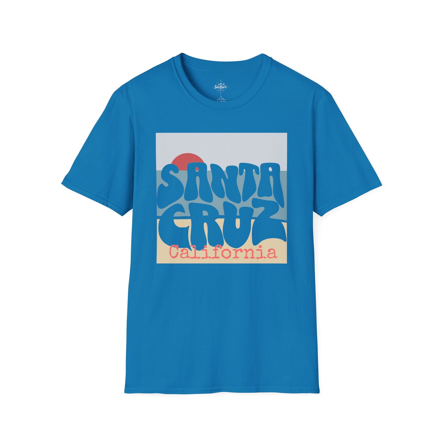 Santa Cruz Sunset Design