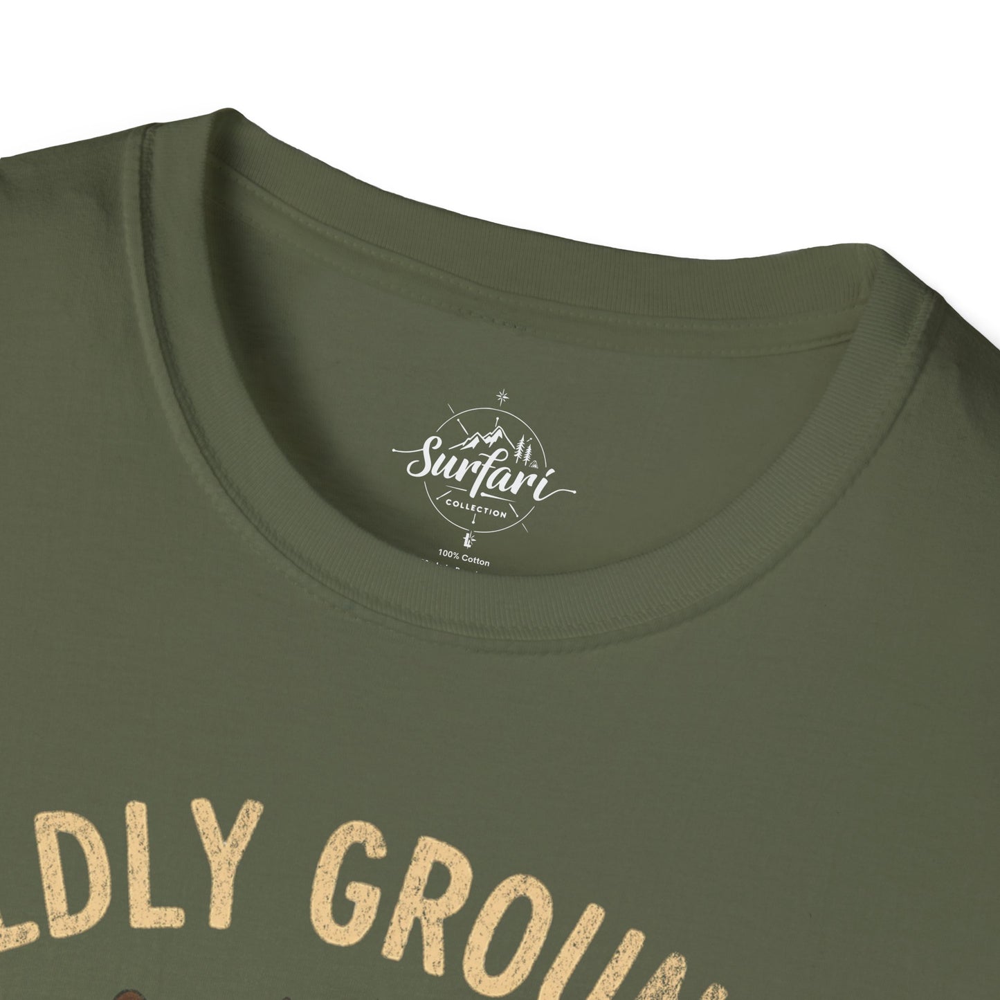Wildly Grounded