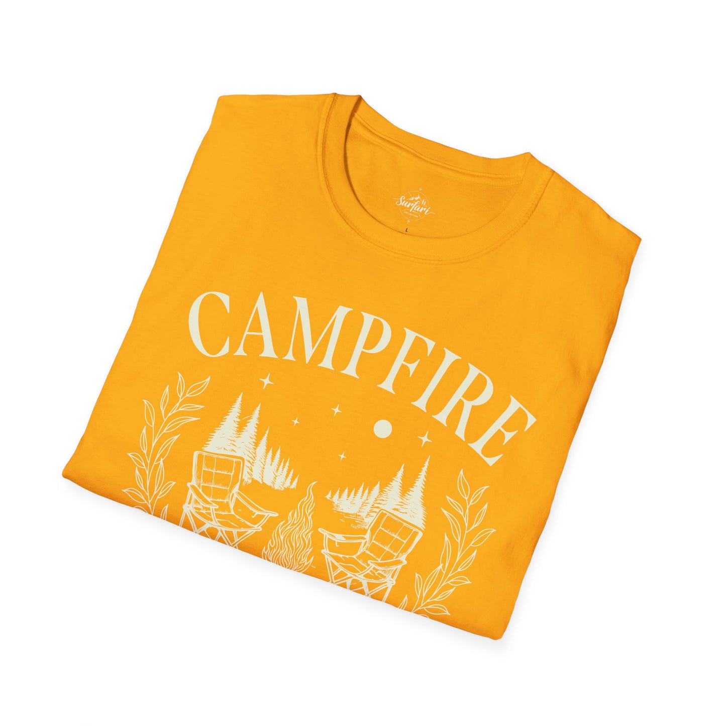 Campfire Social Club T-Shirt