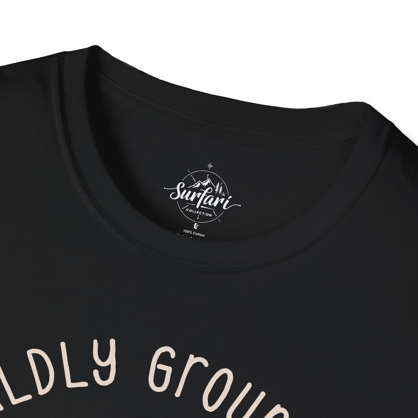 Wildly Grounded