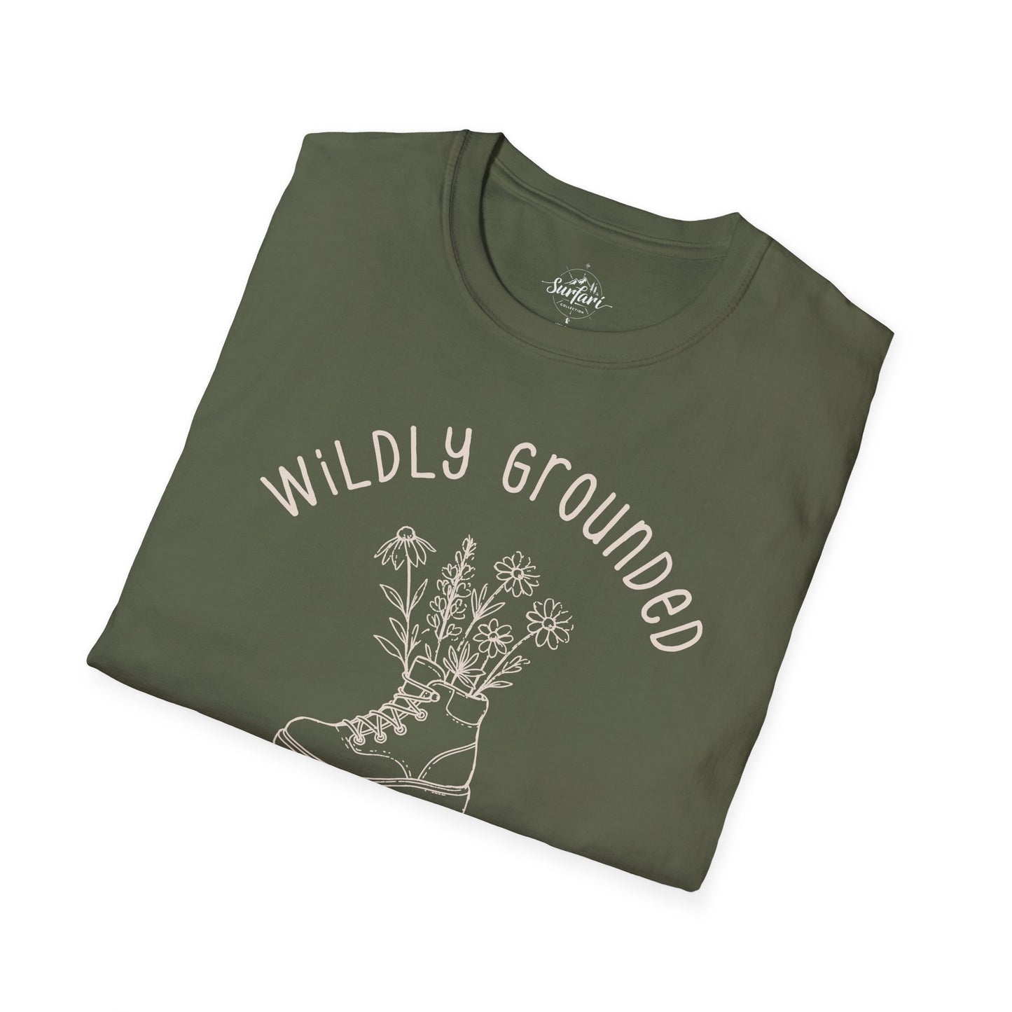 Wildly Grounded