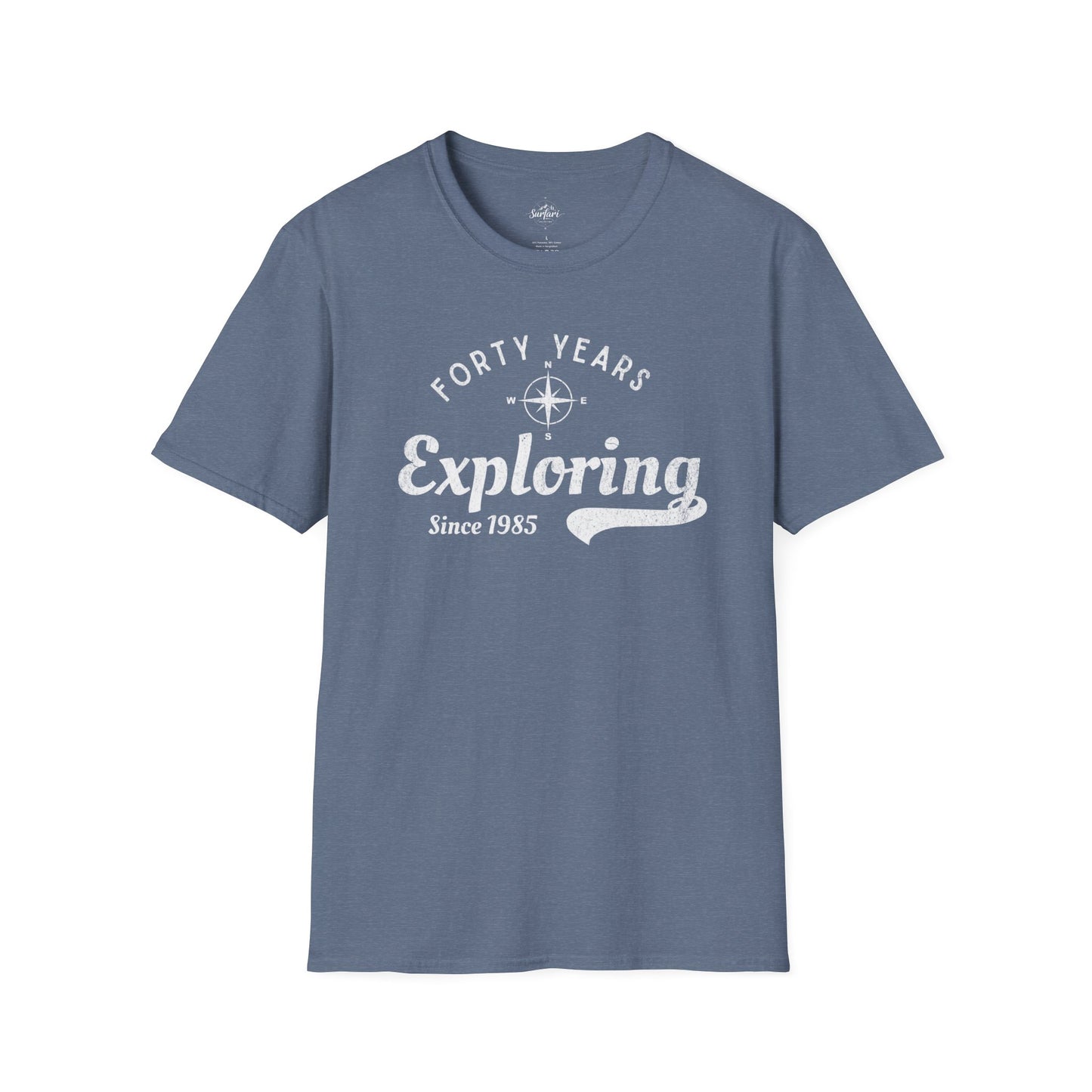 Exploring Since 1985