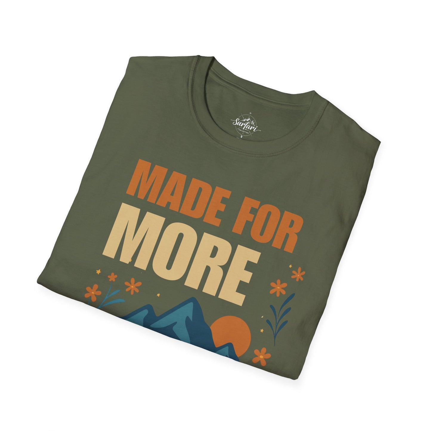 Made for More