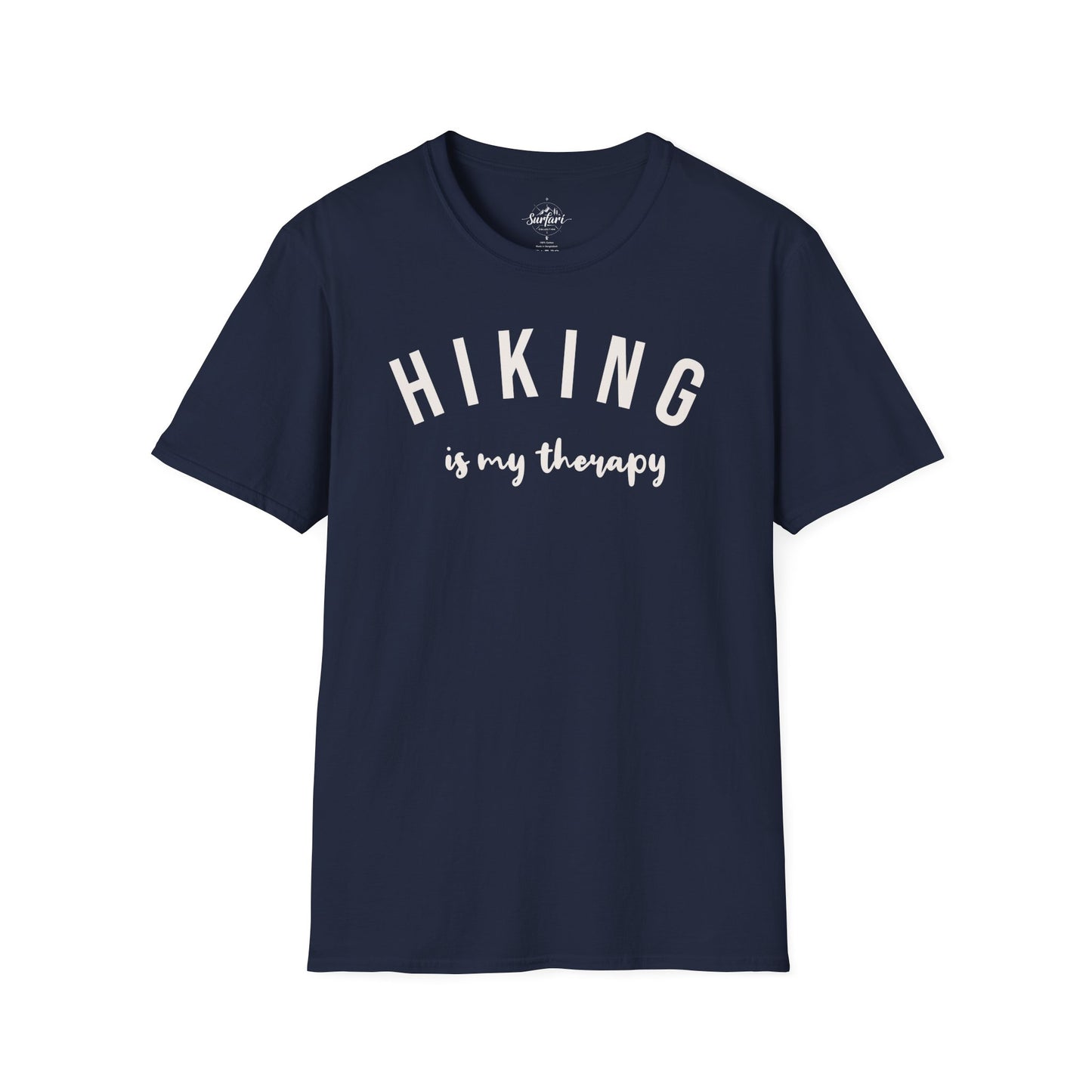 Hiking is my therapy
