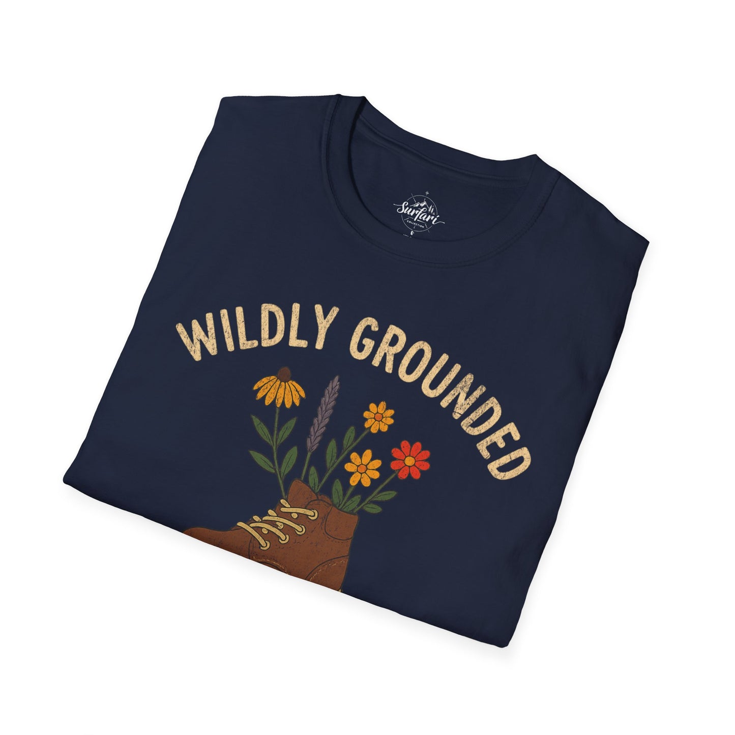 Wildly Grounded