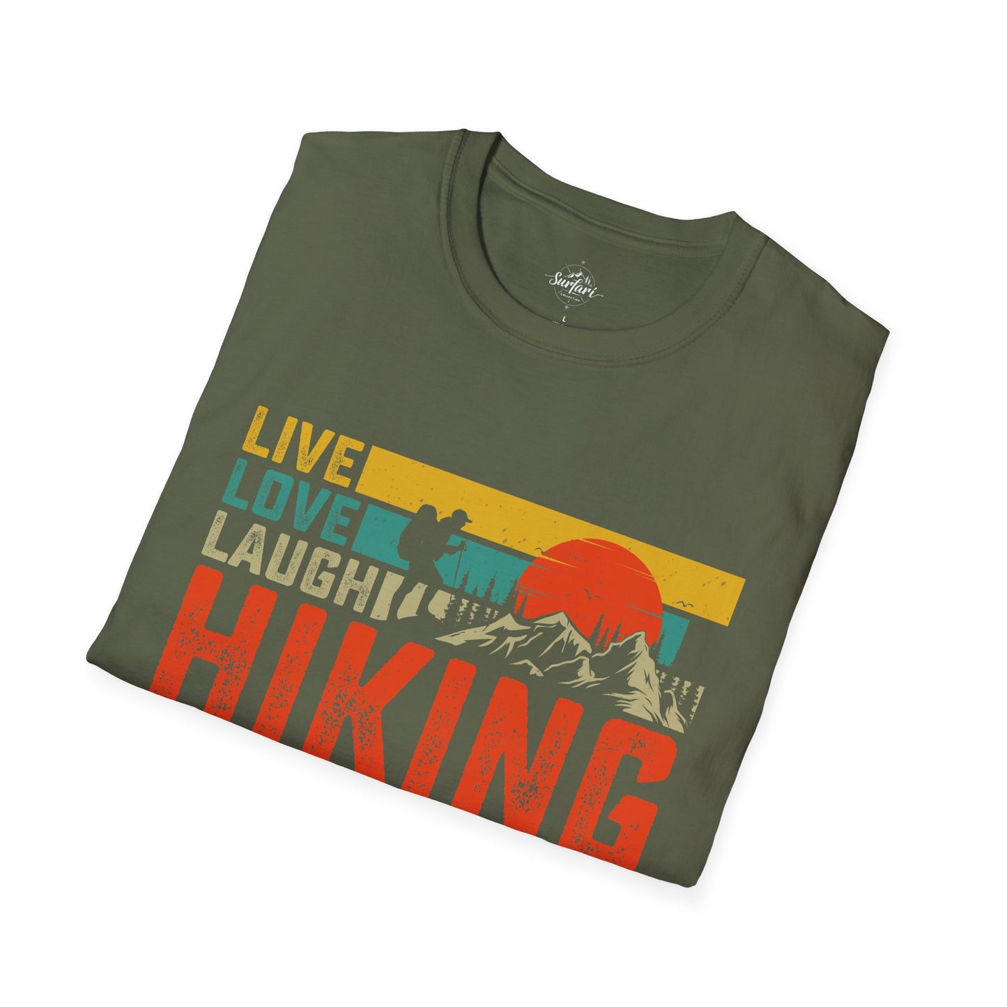 Live Laugh Love Hiking