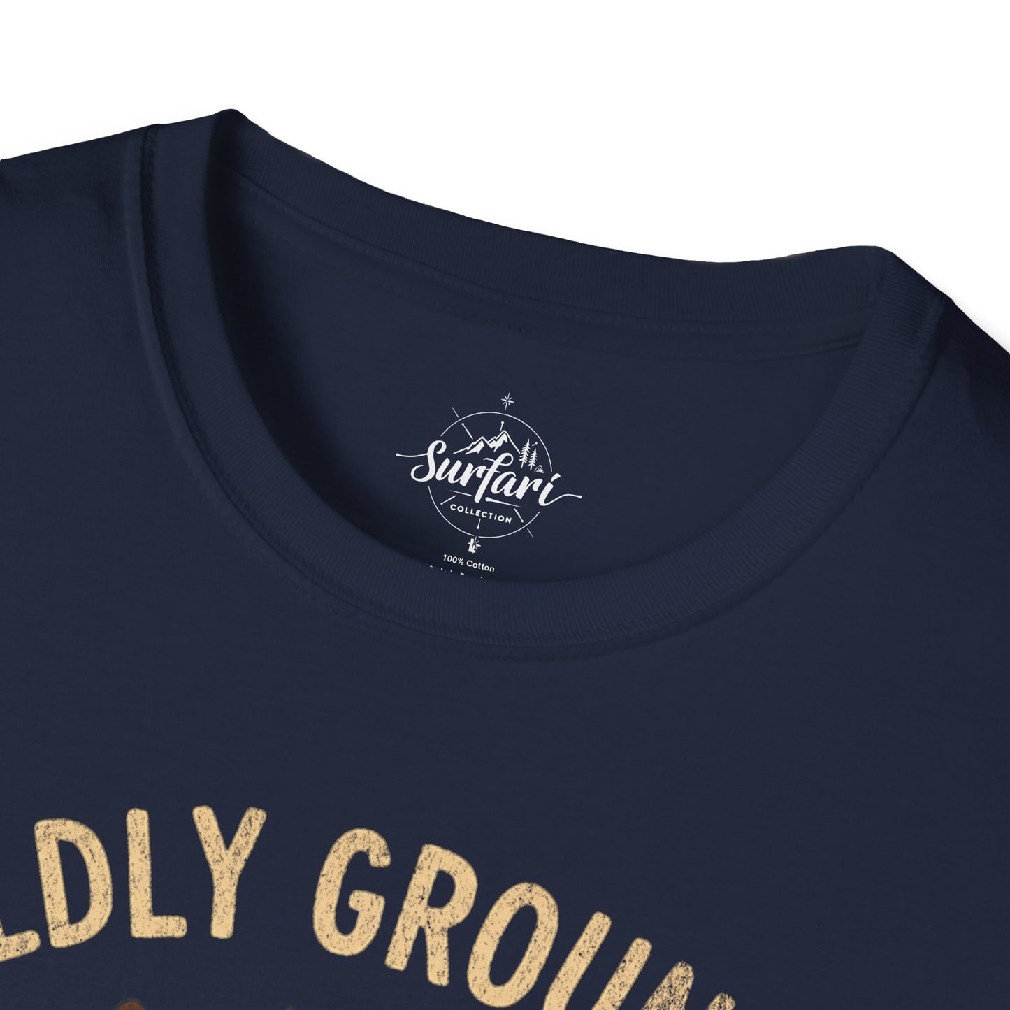 Wildly Grounded