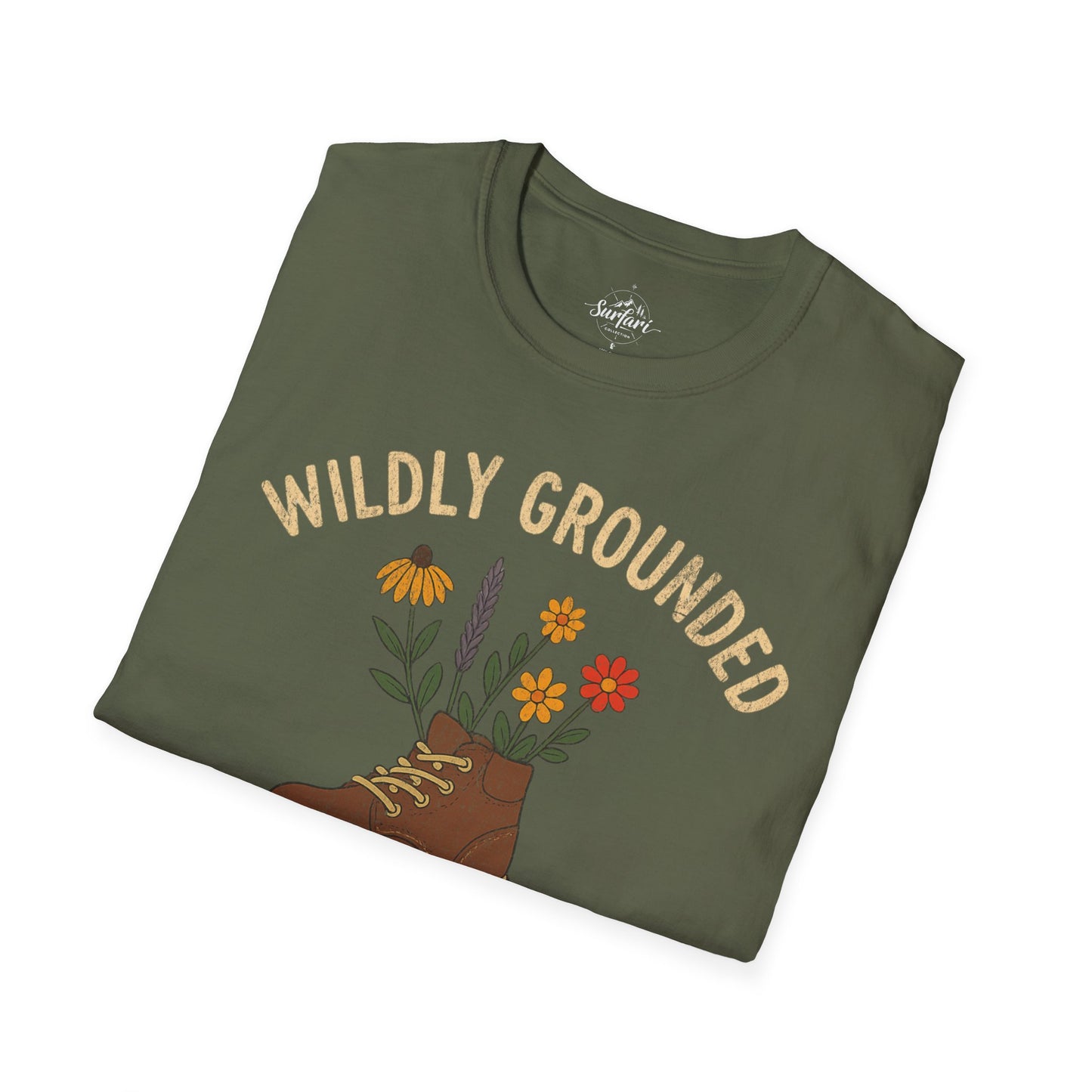 Wildly Grounded