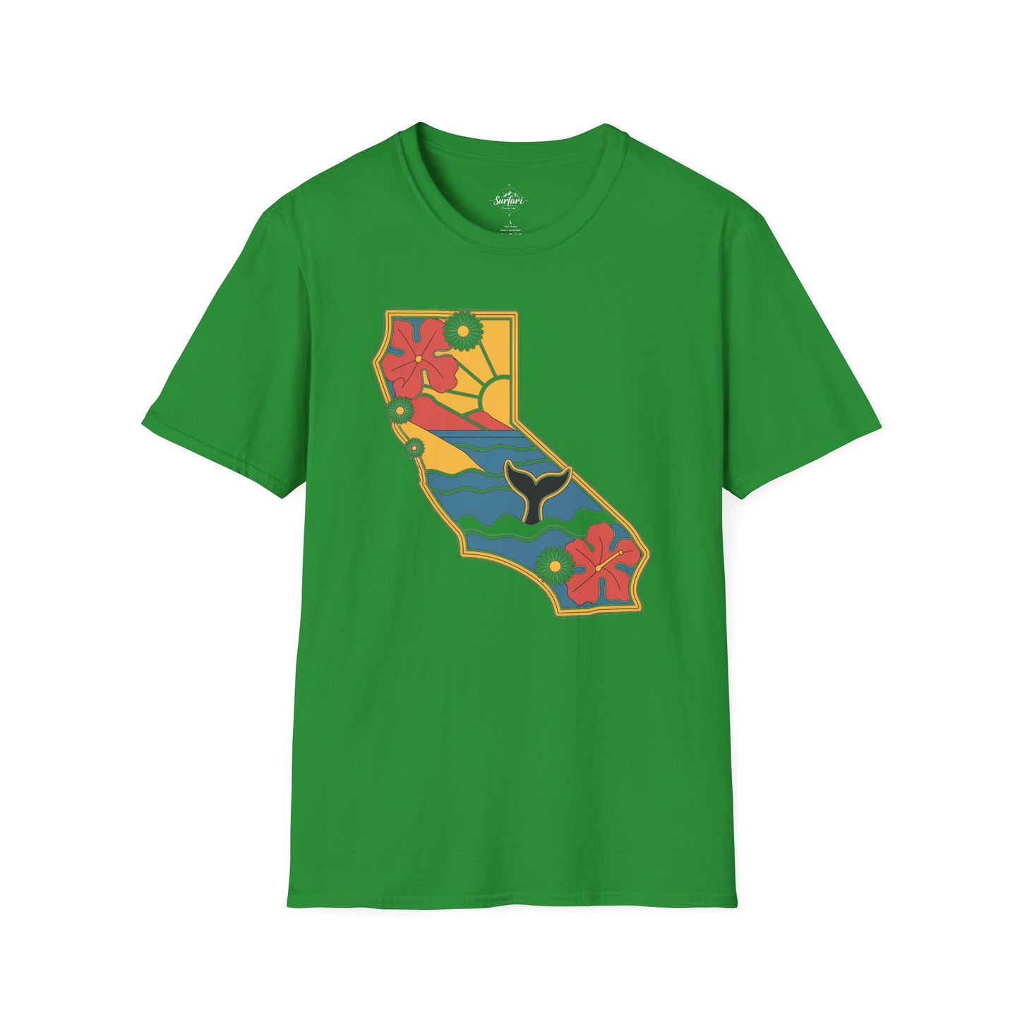 California Floral Whales