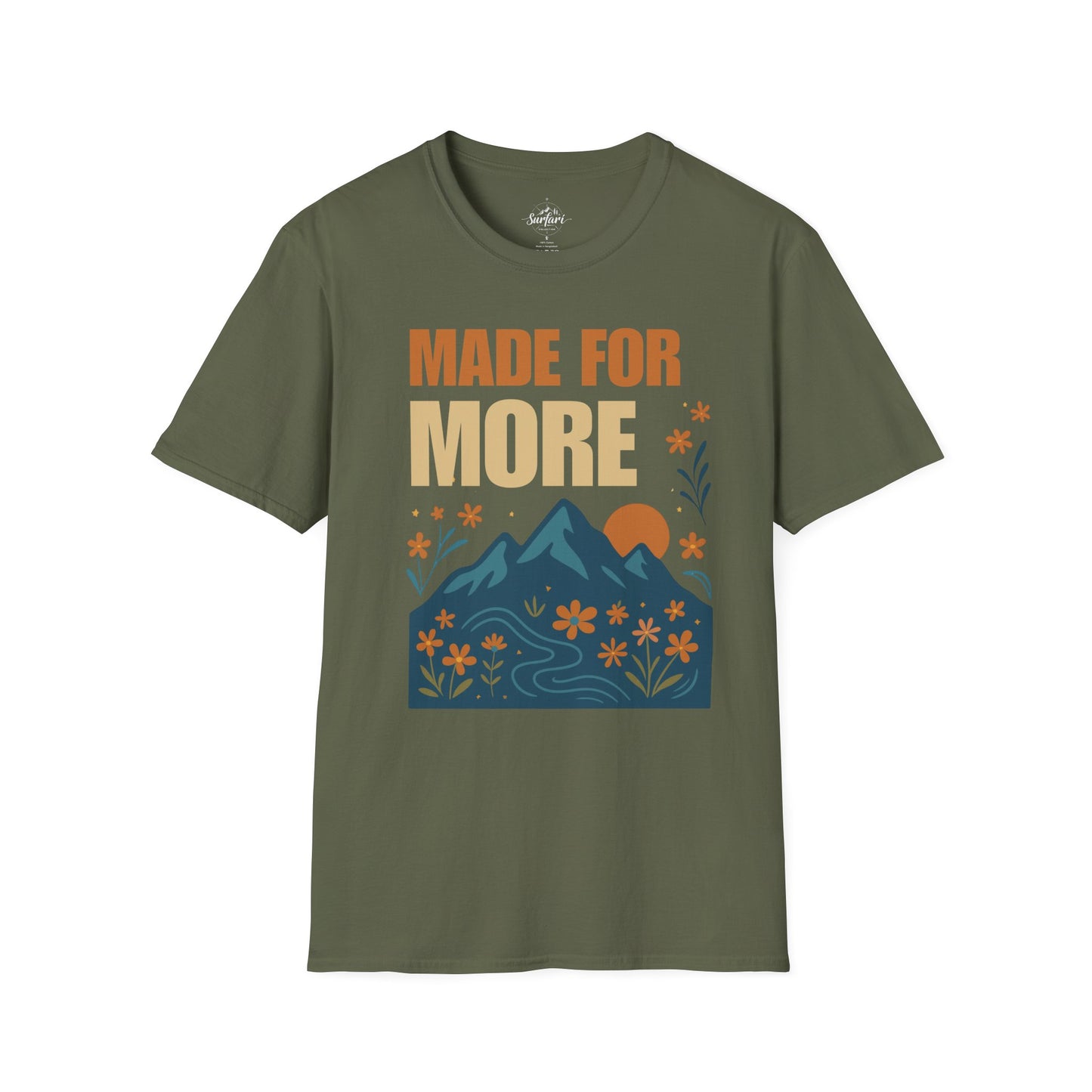 Made for More