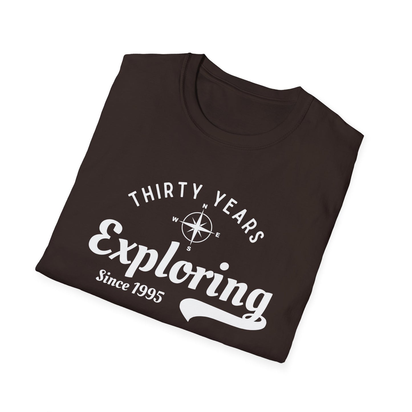 Exploring since '95
