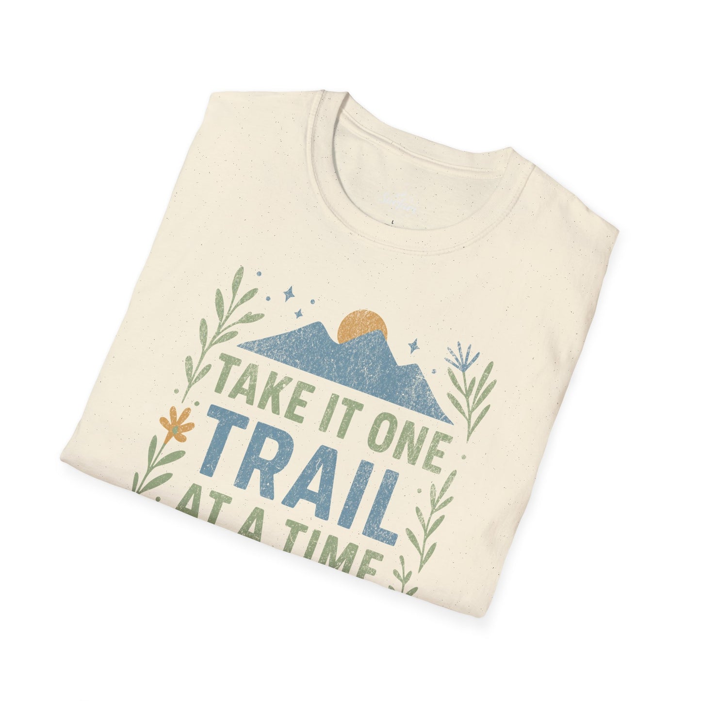 One trail at a time