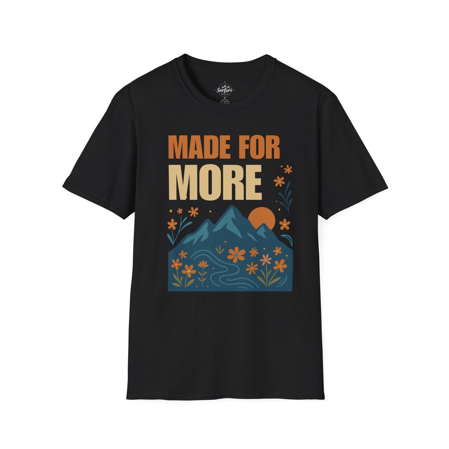 Made for More