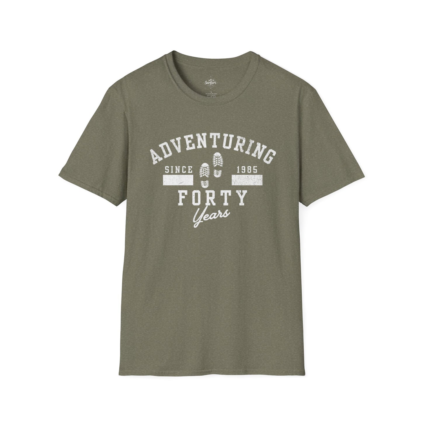 Adventuring Since 1985