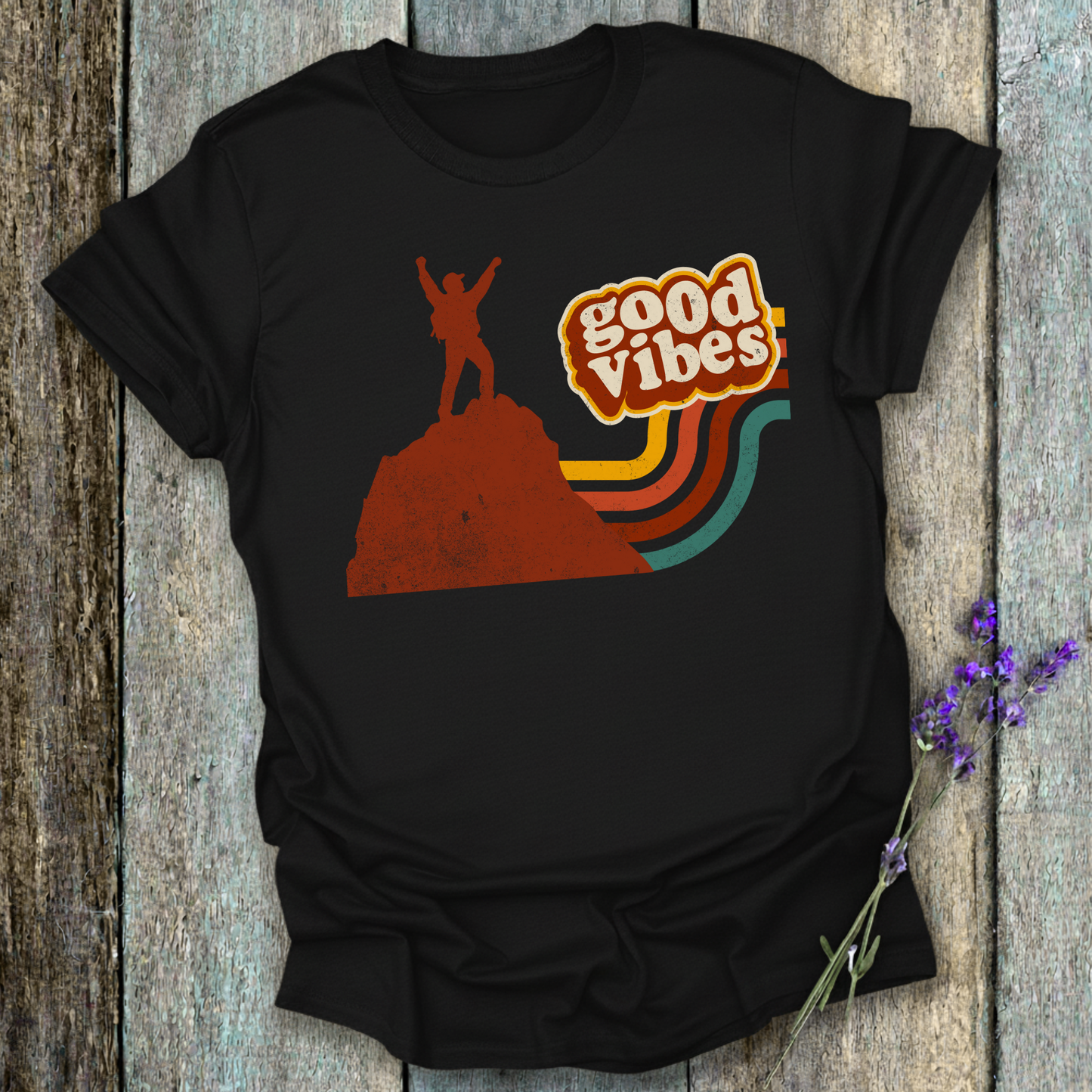 Good Vibes Hiker
