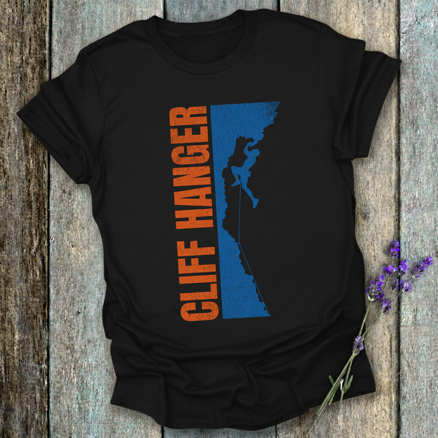 Cliff Hanger