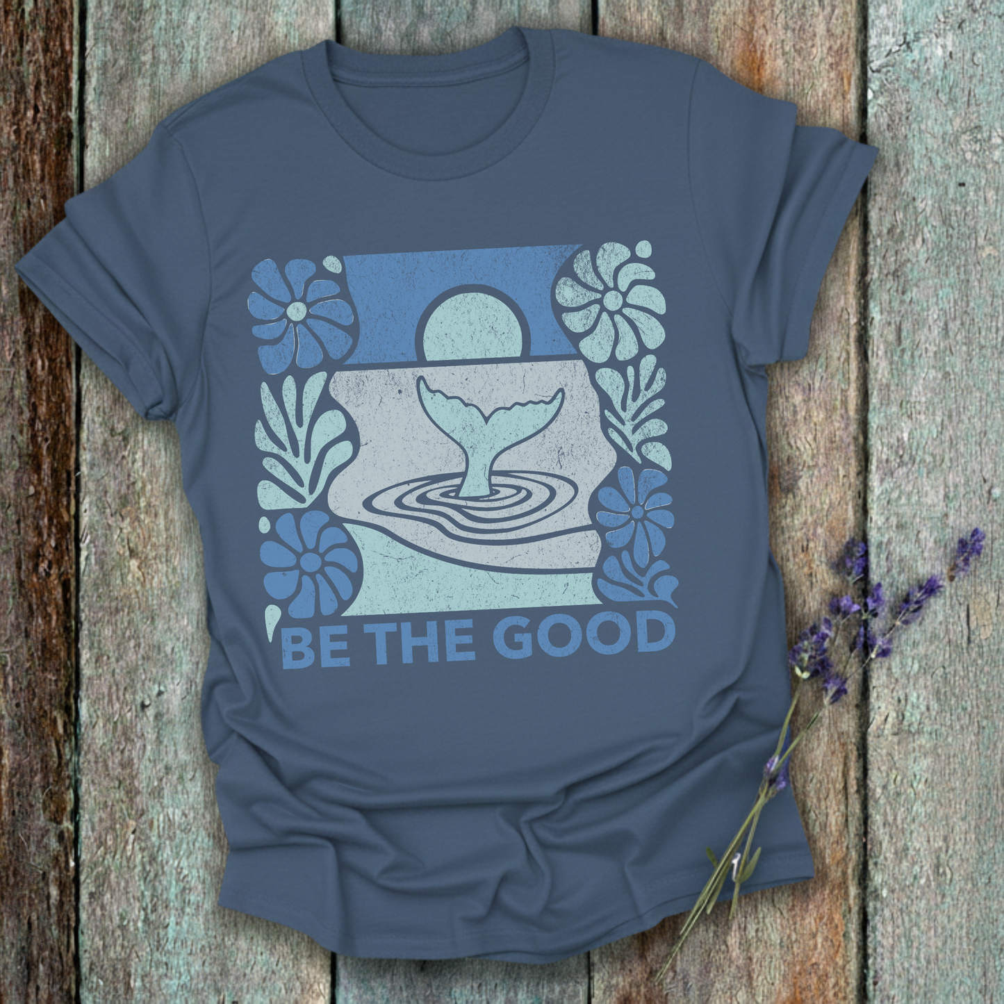 Be The Good