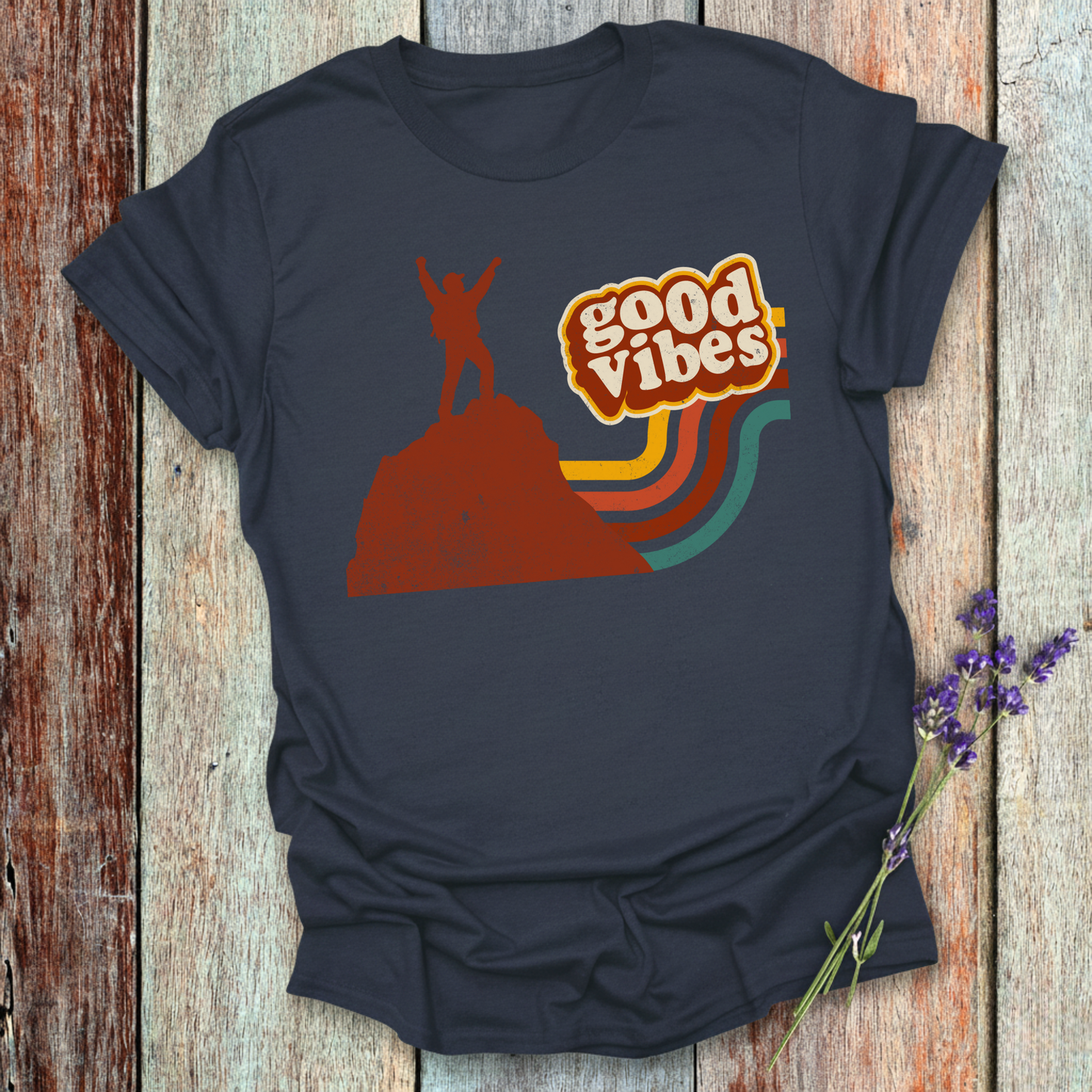 Good Vibes Hiker