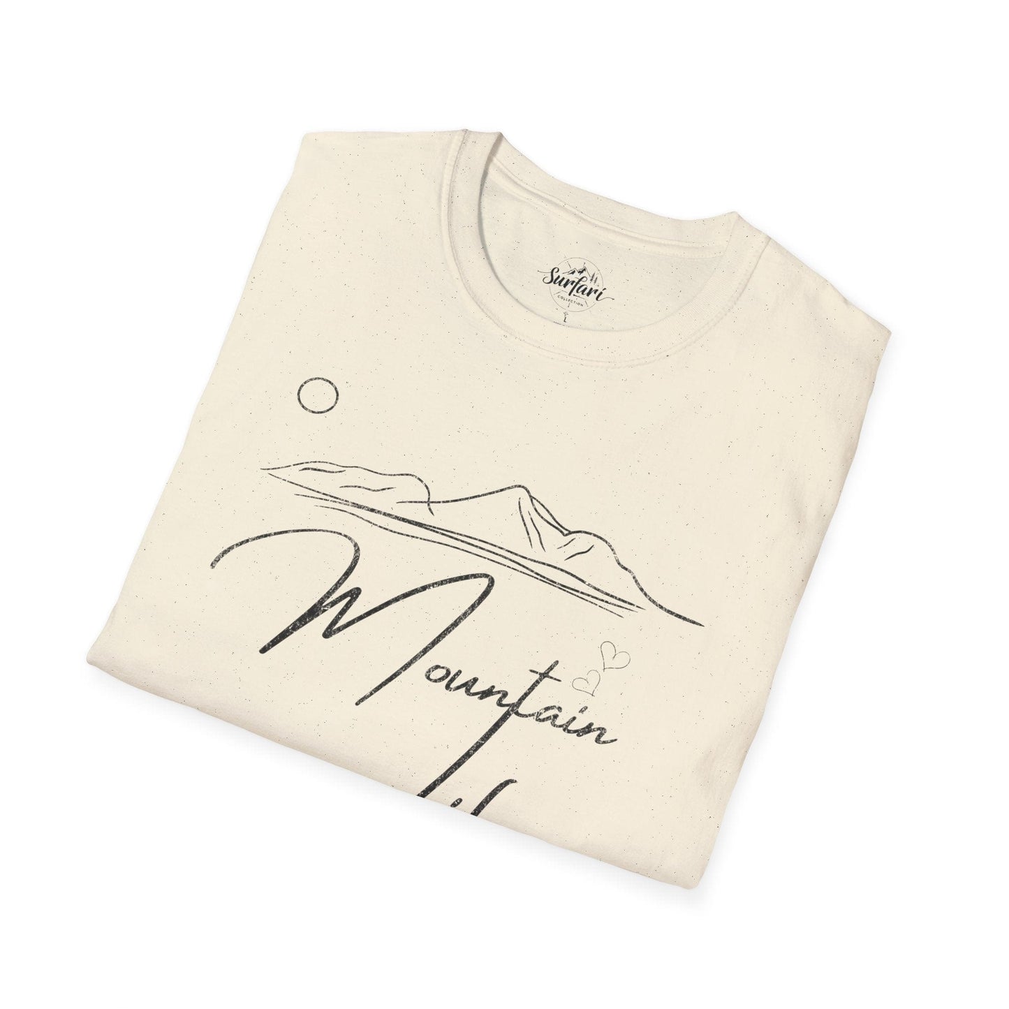 Printify T-Shirt Mountain Life