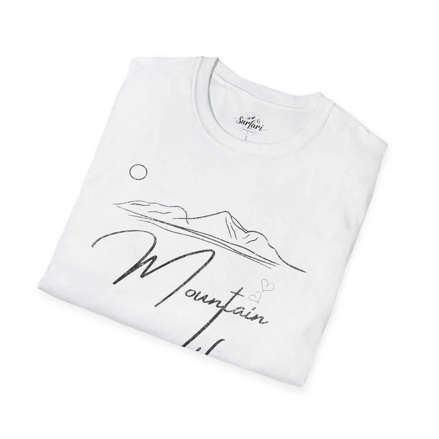 Printify T-Shirt Mountain Life