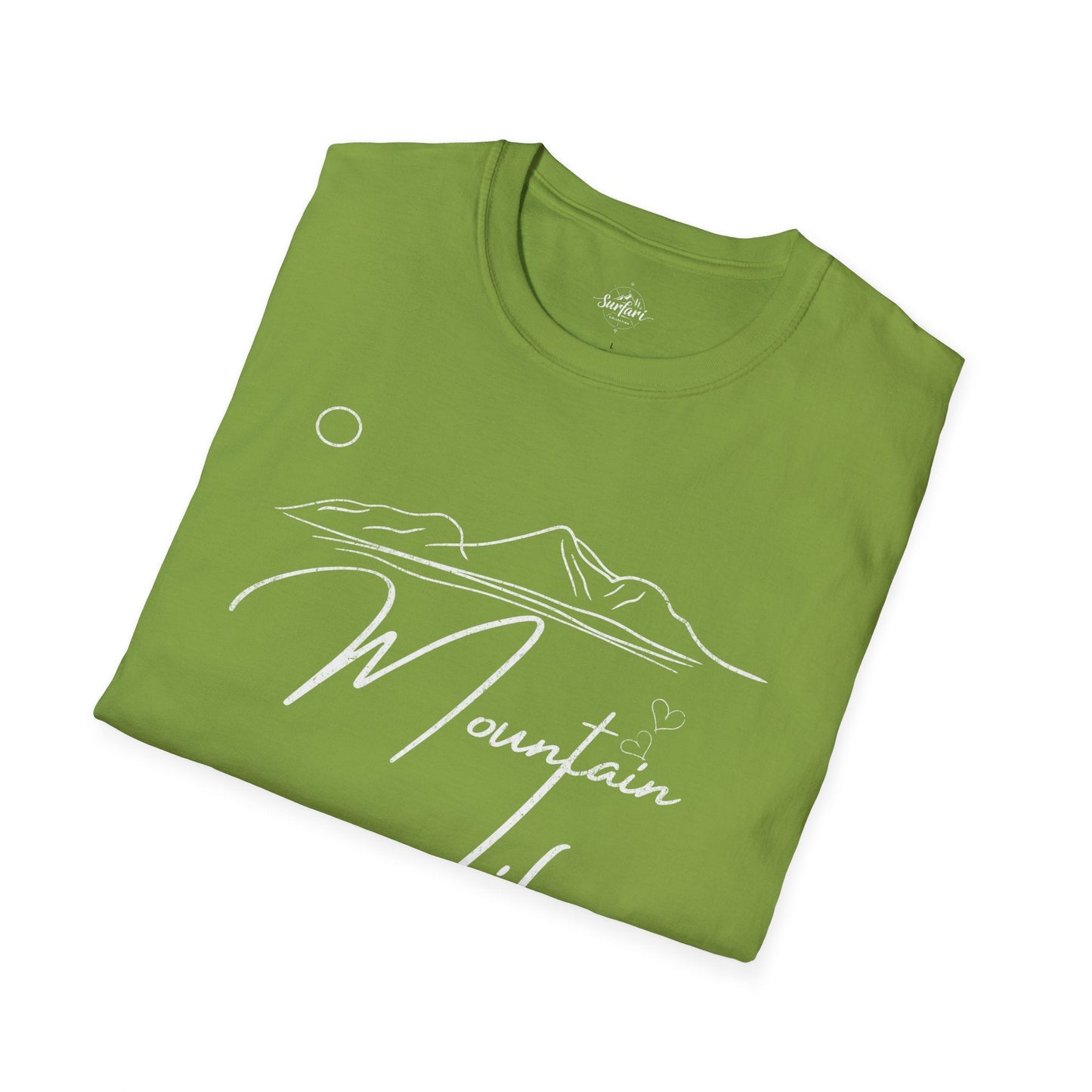 Printify T-Shirt Mountain Life