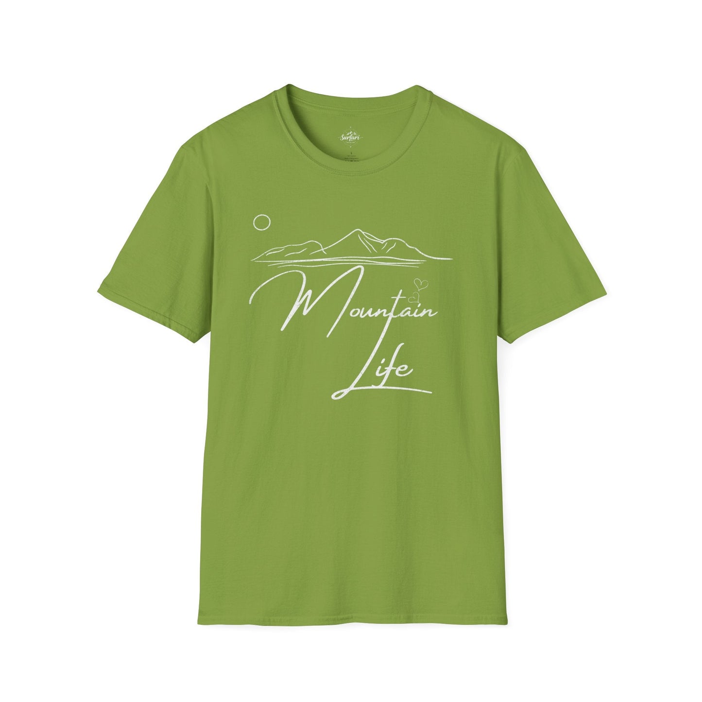 Printify T-Shirt Mountain Life