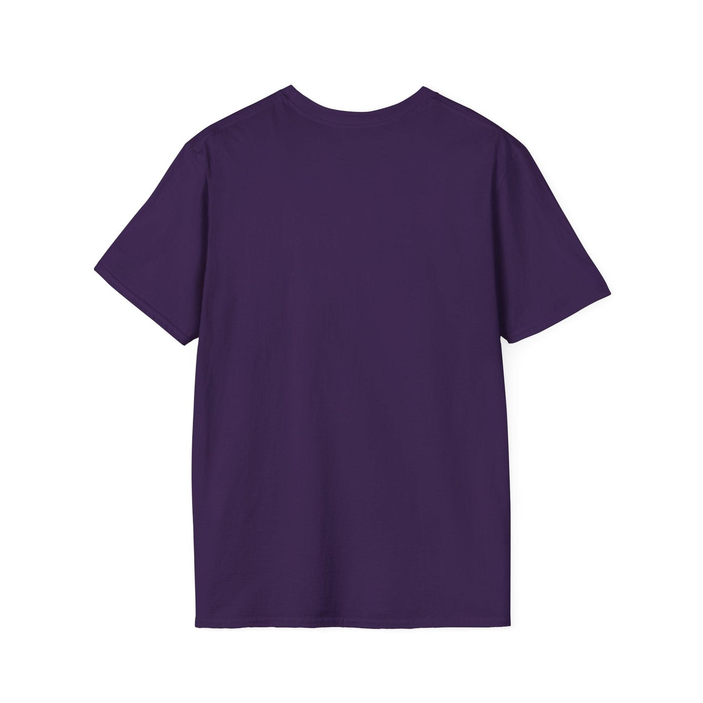 Printify T-Shirt Retro Sunset Compass