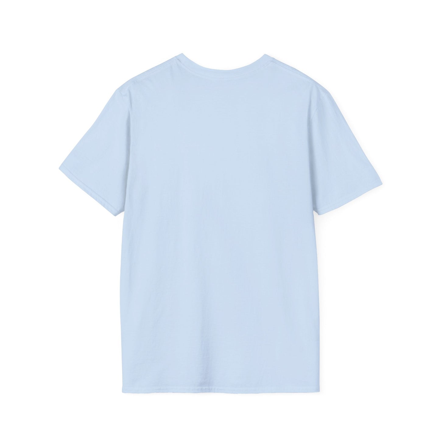 Printify T-Shirt Retro Sunset Compass
