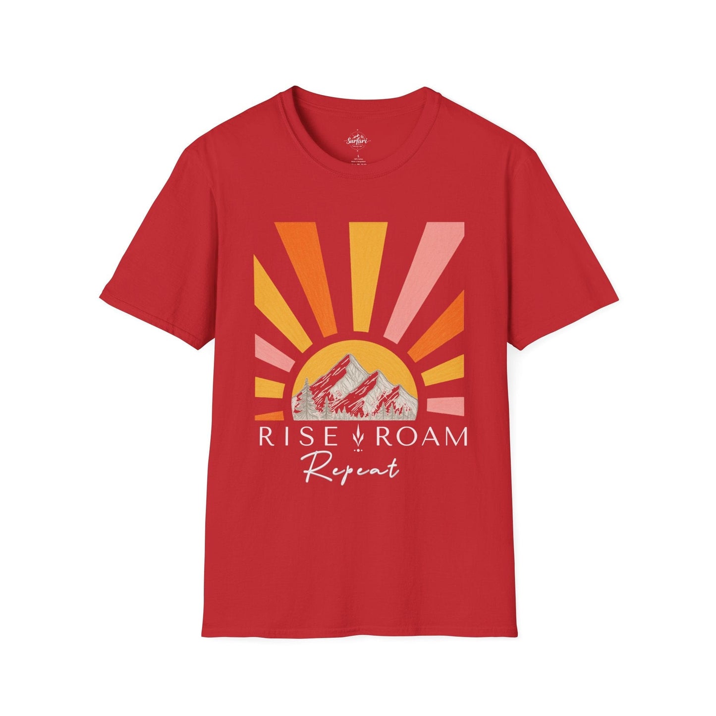 Rise, Roam, Repeat