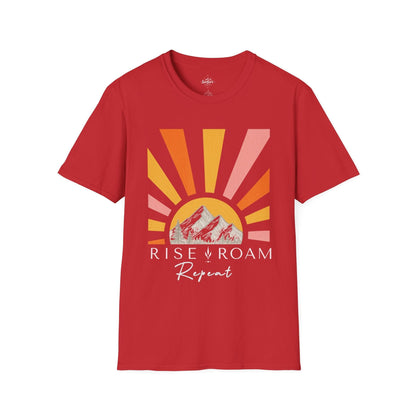 Rise, Roam, Repeat