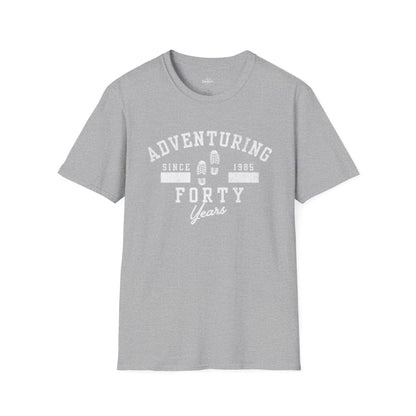 Adventuring Since 1985