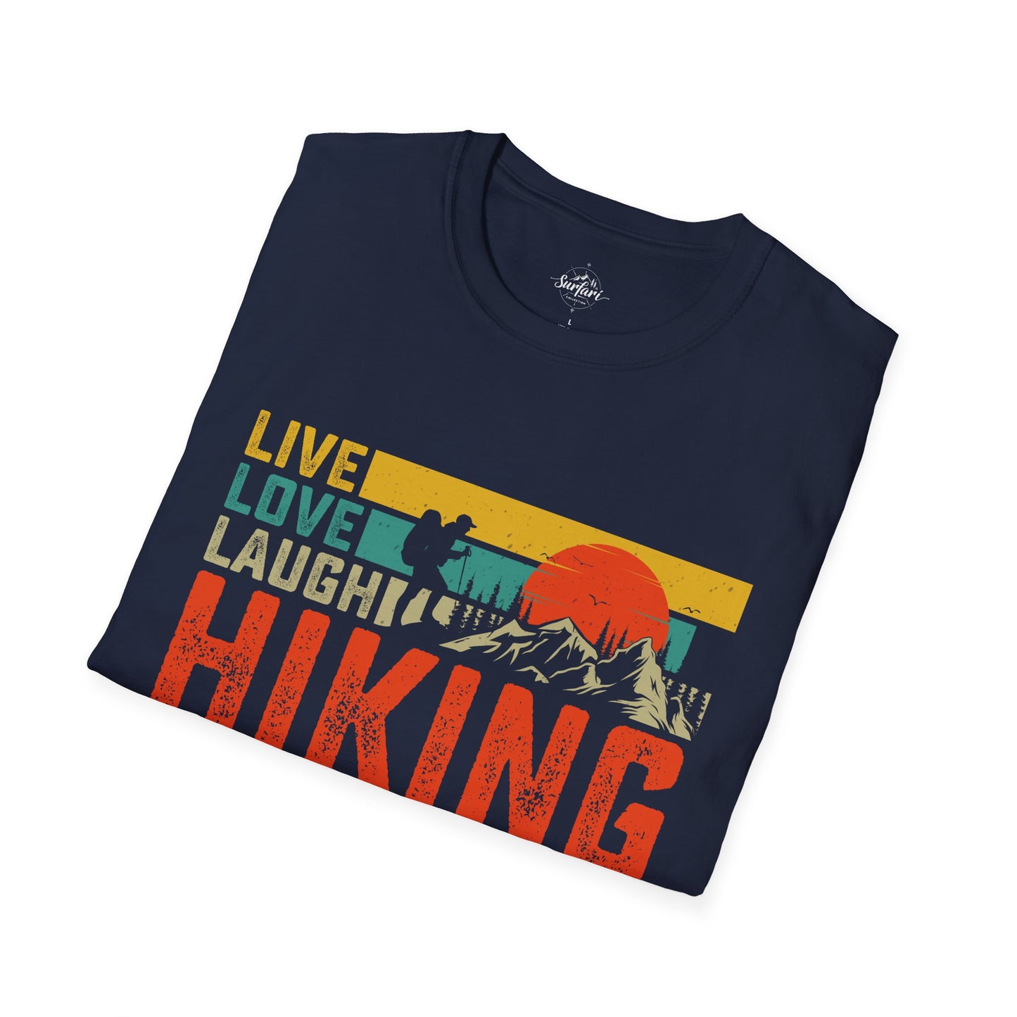 Live Laugh Love Hiking