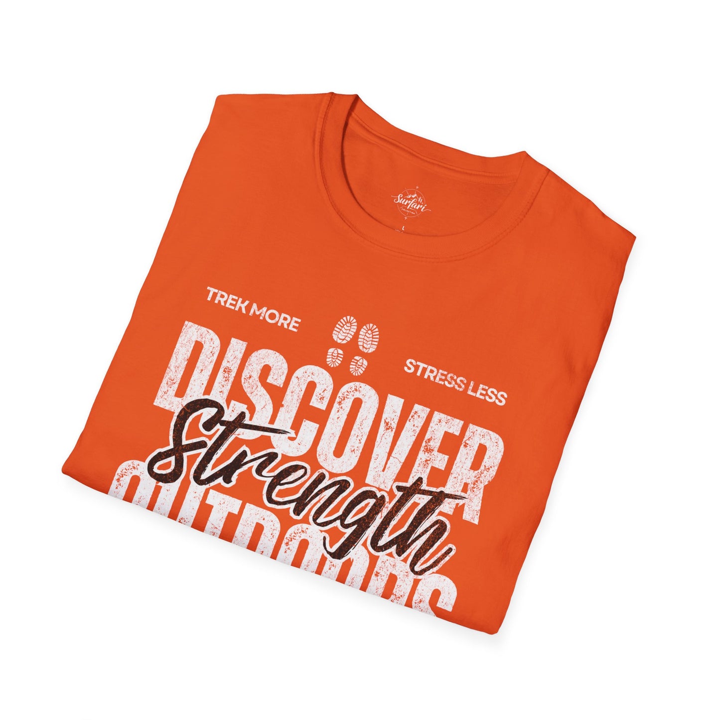 Discover Strength Outdoor