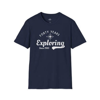 Exploring Since 1985