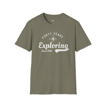 Exploring Since 1985