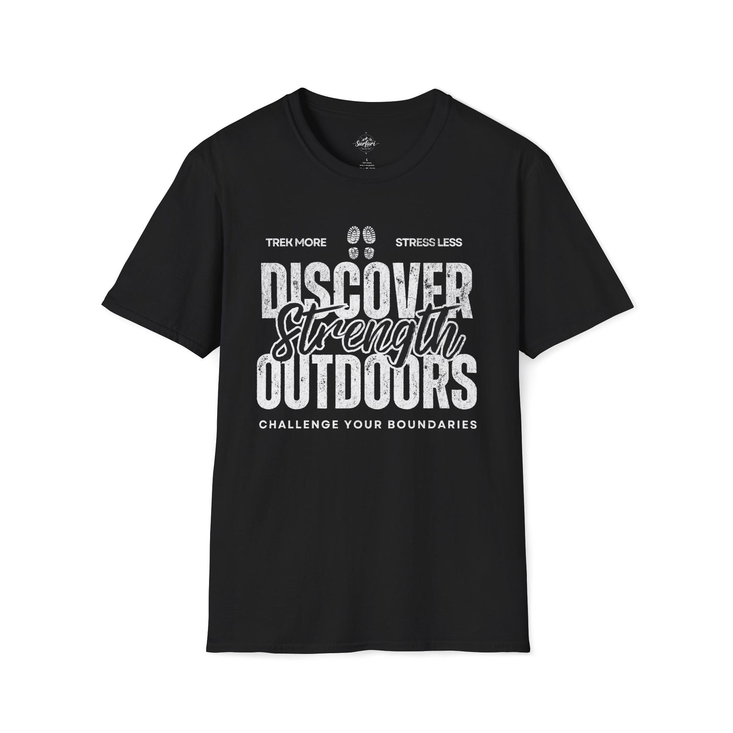 Discover Strength Outdoor