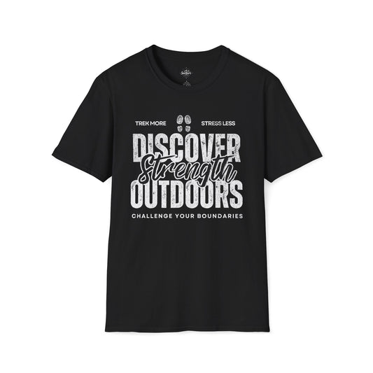 Discover Strength Outdoor