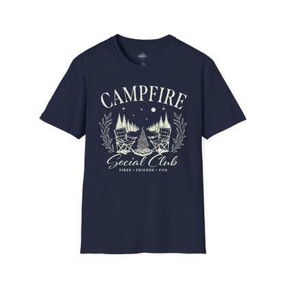 Campfire Social Club T-Shirt