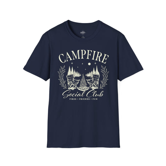 Campfire Social Club T-Shirt