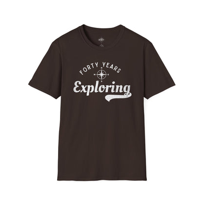 40 Years Exploring