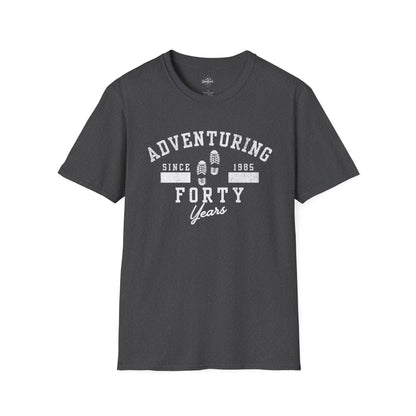 Adventuring Since 1985