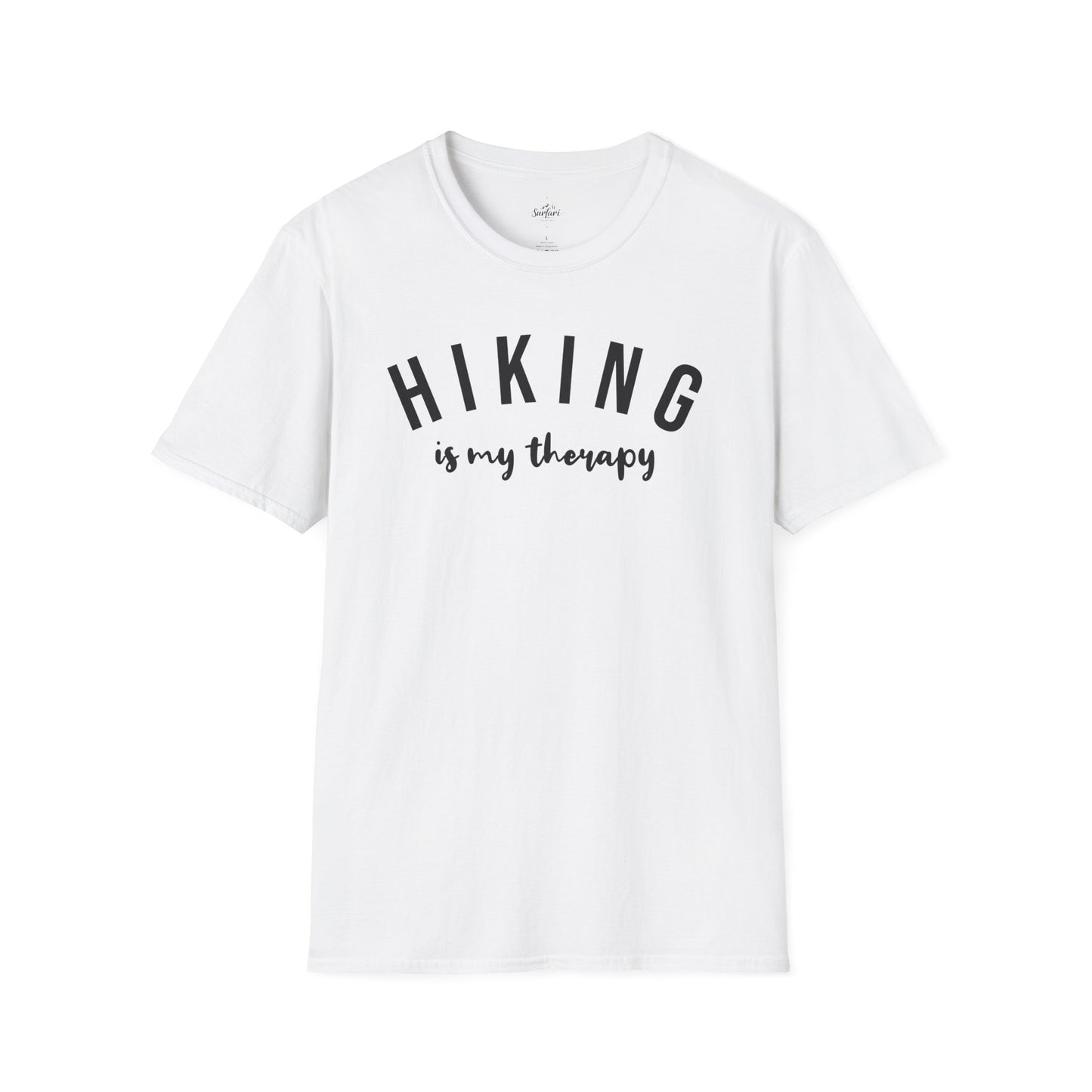 Hiking is my therapy