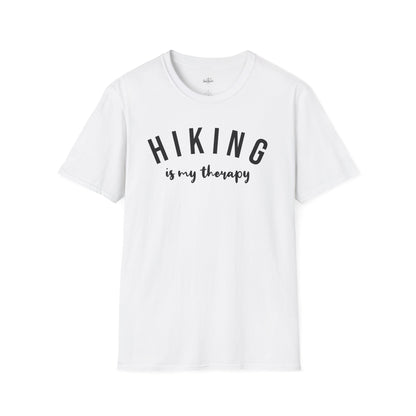 Hiking is my therapy