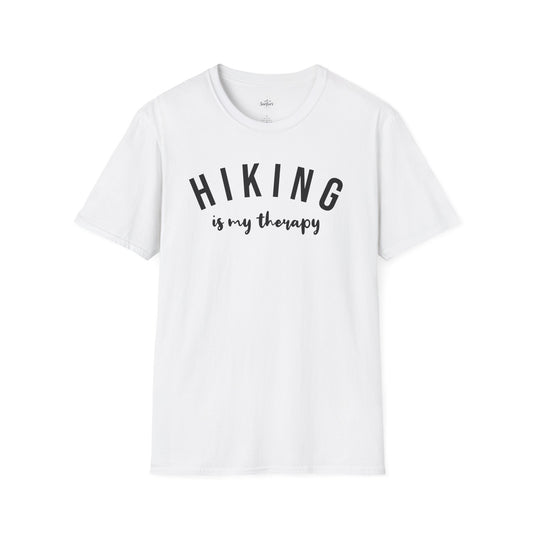 Hiking is my therapy