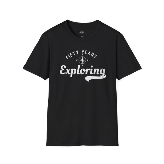 50 Years Exploring