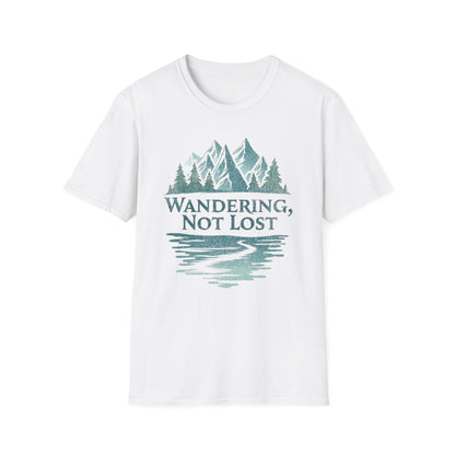 Wandering Not Lost