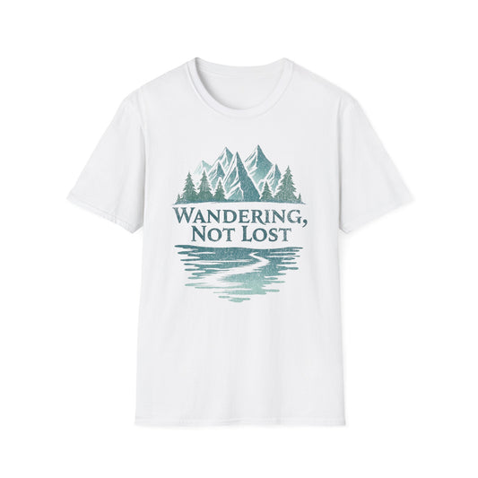 Wandering Not Lost