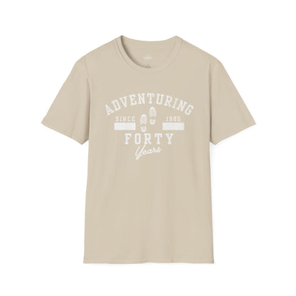 Adventuring Since 1985